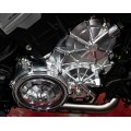 Motocorse Billet Aluminum Clutch Crankcase Cover for the Ducati Panigale V4